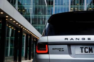 2019 Land Rover Range Rover Sport HST