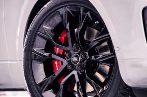 2019 Land Rover Range Rover Sport HST