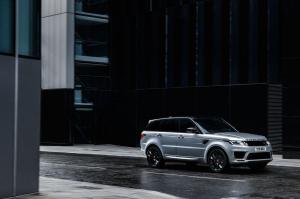 2019 Land Rover Range Rover Sport HST