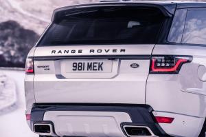 2019 Land Rover Range Rover Sport HST