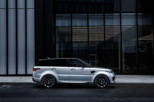 2019 Land Rover Range Rover Sport HST