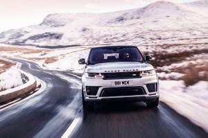 2019 Land Rover Range Rover Sport HST