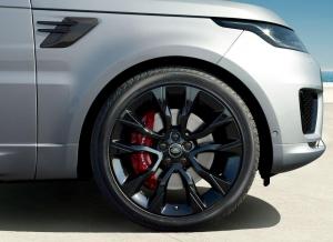2019 Land Rover Range Rover Sport HST