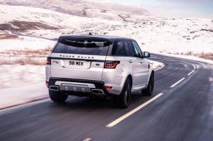 2019 Land Rover Range Rover Sport HST