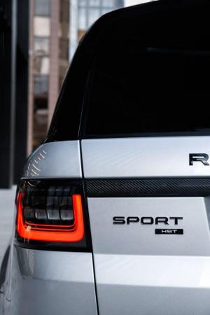 2019 Land Rover Range Rover Sport HST