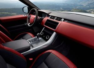 2019 Land Rover Range Rover Sport HST