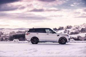 2019 Land Rover Range Rover Sport HST