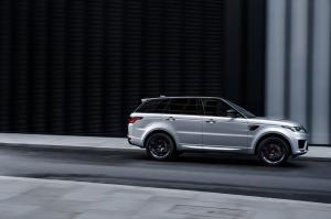 2019 Land Rover Range Rover Sport HST