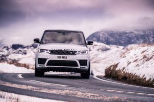 2019 Land Rover Range Rover Sport HST