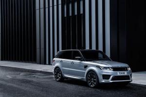 2019 Land Rover Range Rover Sport HST