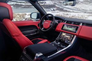 2019 Land Rover Range Rover Sport HST