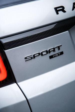 2019 Land Rover Range Rover Sport HST