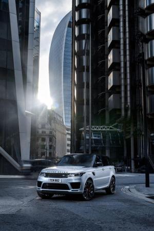 2019 Land Rover Range Rover Sport HST