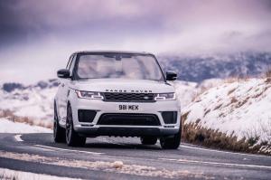2019 Land Rover Range Rover Sport HST