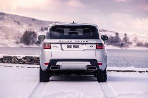 2019 Land Rover Range Rover Sport HST