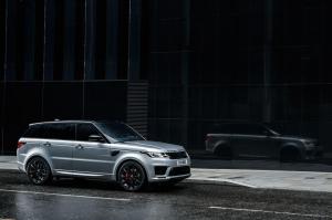 2019 Land Rover Range Rover Sport HST