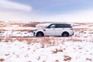 2019 Land Rover Range Rover Sport HST