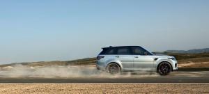 2019 Land Rover Range Rover Sport HST
