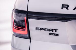 2019 Land Rover Range Rover Sport HST