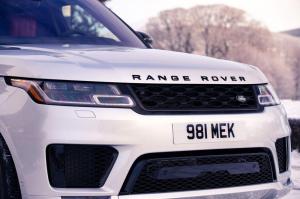2019 Land Rover Range Rover Sport HST