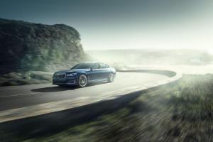 Alpina B7 Bi-Turbo (G12) 2019 года