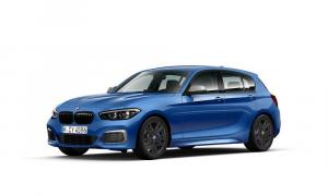 Компания BMW продемонстрировала последнюю версию 1-Series с задним приводом