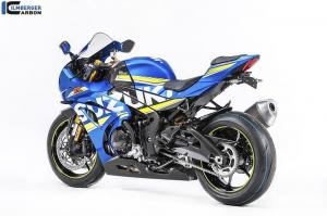 2019 Suzuki GSX-R1000 Ilmberger Carbon