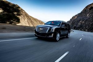 2019 Cadillac Escalade by AddArmor
