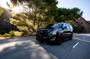 2019 Cadillac Escalade by AddArmor