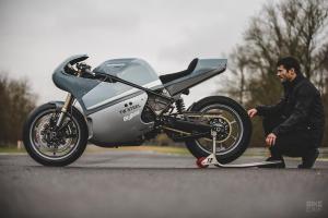 2019 Energica by deBolex Engineering