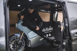 2019 Energica by deBolex Engineering