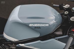 2019 Energica by deBolex Engineering