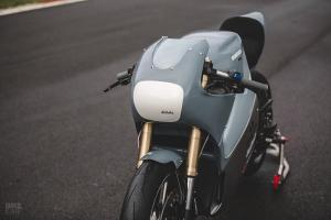 2019 Energica by deBolex Engineering