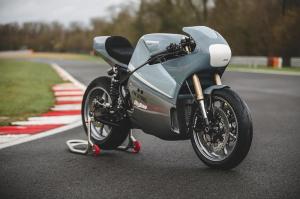 2019 Energica by deBolex Engineering