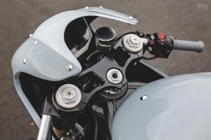 2019 Energica by deBolex Engineering
