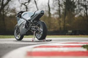 2019 Energica by deBolex Engineering