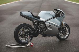 2019 Energica by deBolex Engineering