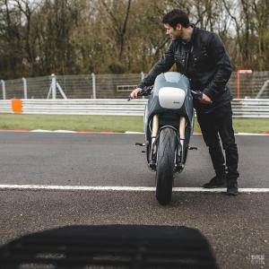 2019 Energica by deBolex Engineering