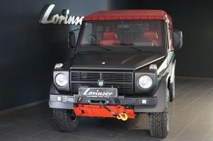 2018 Puch 230 GE Cabrio by Lorinser