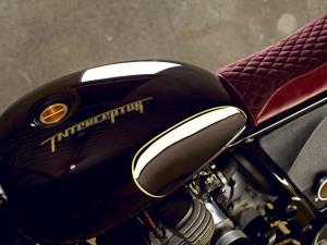 2019 Royal Enfield 650 Interceptor by Old Empire Motorcycles