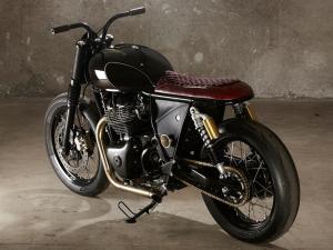 2019 Royal Enfield 650 Interceptor by Old Empire Motorcycles