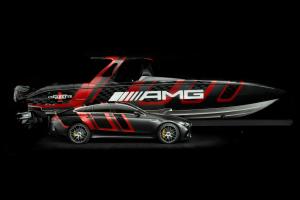 2019 Mercedes 41’ AMG Carbon Edition