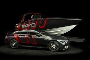 2019 Mercedes 41’ AMG Carbon Edition