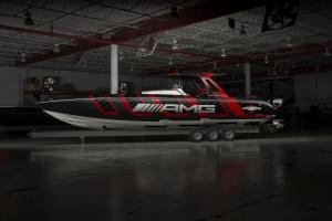 2019 Mercedes 41’ AMG Carbon Edition