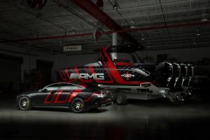 2019 Mercedes 41’ AMG Carbon Edition