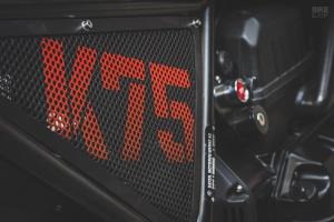 1991 BMW K75S by Bolt Motor Co.