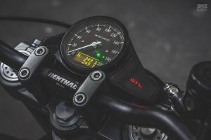 1991 BMW K75S by Bolt Motor Co.