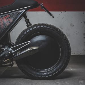 1991 BMW K75S by Bolt Motor Co.