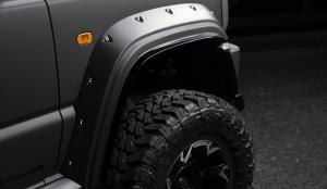 2019 Suzuki Jimny Black Bison by Wald