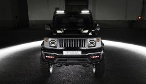2019 Suzuki Jimny Black Bison by Wald